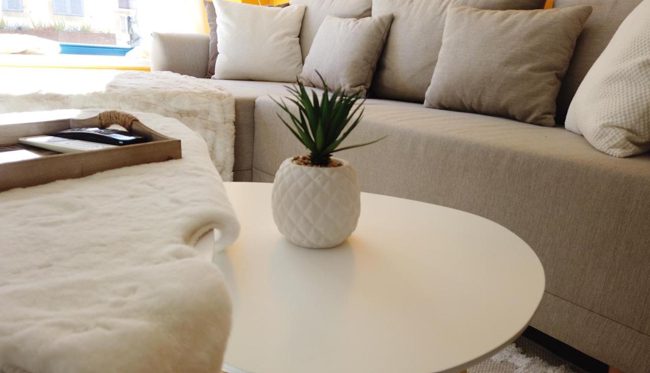 Chill Home : Appartement Cocooning Avec Jacuzzi Grandson Exterior photo